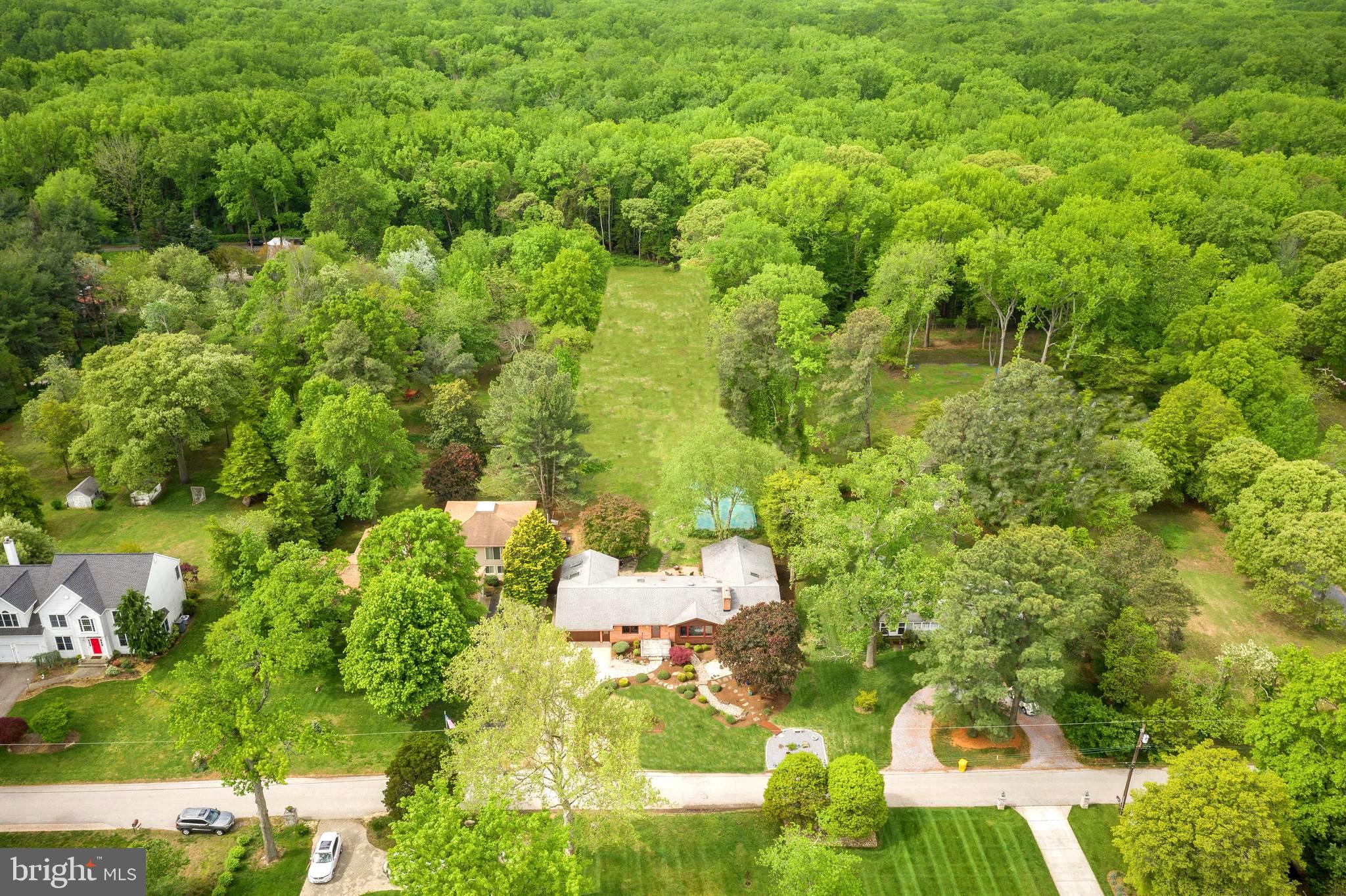 2034 Chesapeake Road Annapolis, MD 21409 - Photo 41 of 60 Backyard that goes forever!