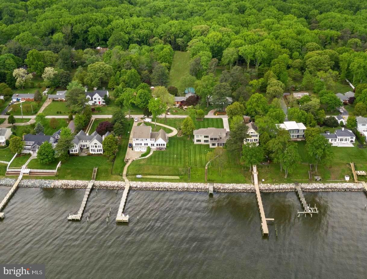 2034 Chesapeake Road Annapolis, MD 21409 - Photo 42 of 60 Access to the waterfront