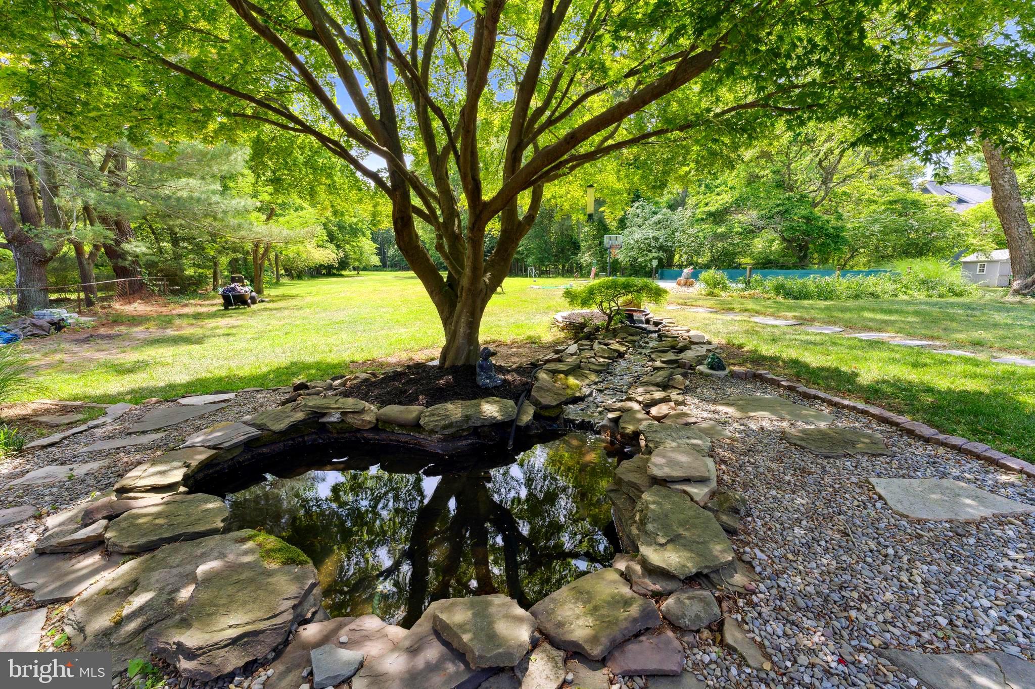 2034 Chesapeake Road Annapolis, MD 21409 - Photo 43 of 60 Soothing pond