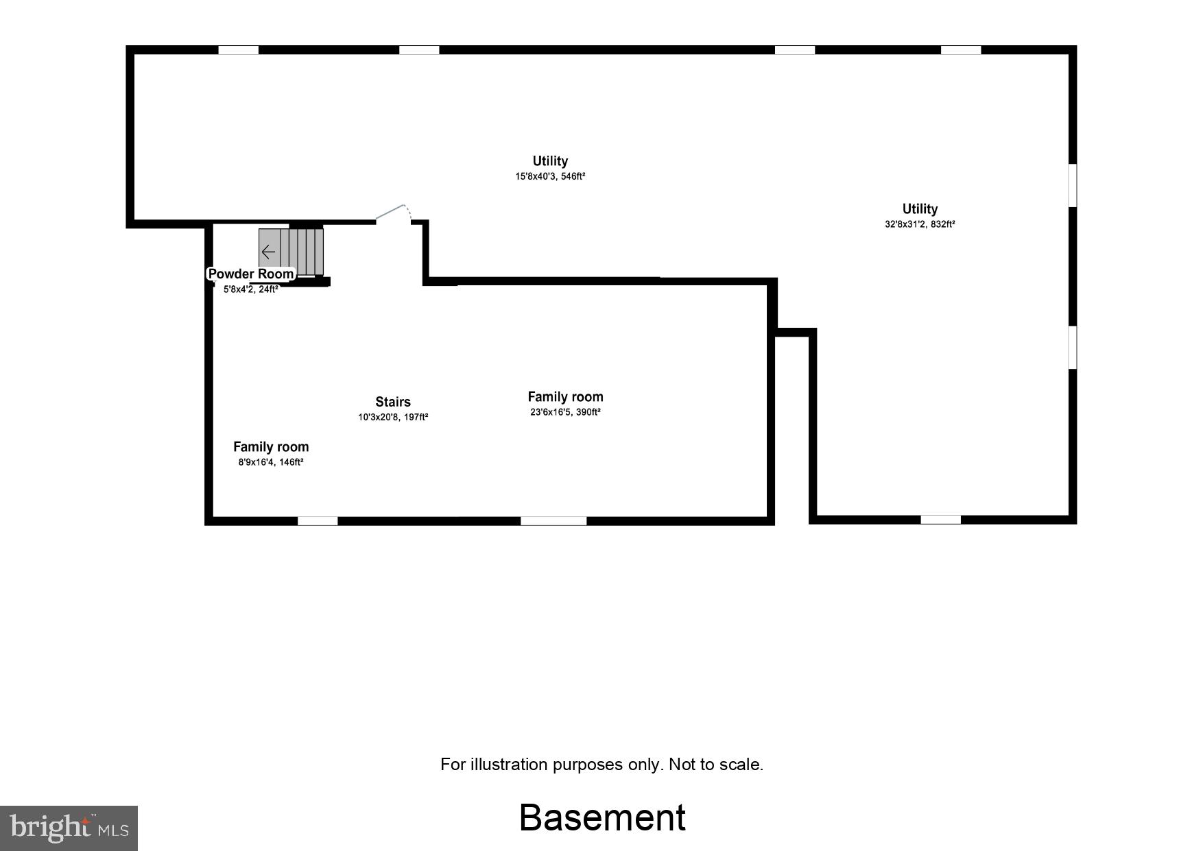 2034 Chesapeake Road Annapolis, MD 21409 - Photo 57 of 60 Lower Level