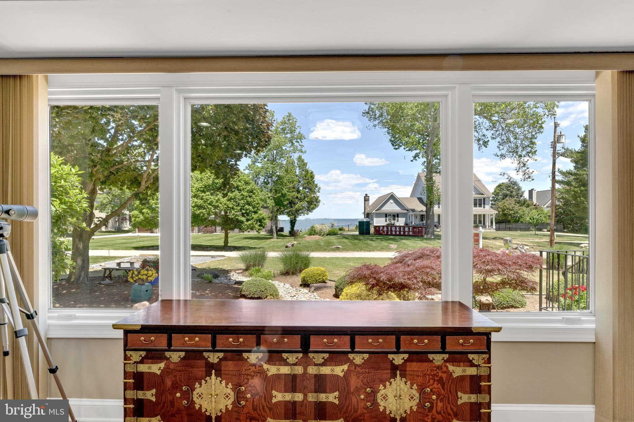 2034 Chesapeake Road Annapolis, MD 21409 - Photo 6 of 60 Views from the living room