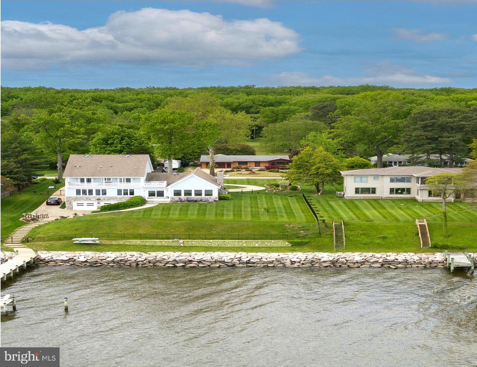 2034 Chesapeake Road Annapolis, MD 21409 - Photo 7 of 60 Directly across from the Bay