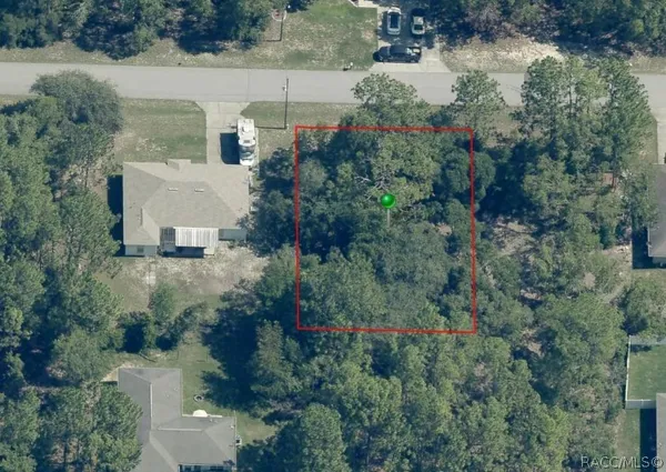 $22,900 | 3908 West Matilda Lane, Citrus Springs, FL 34433