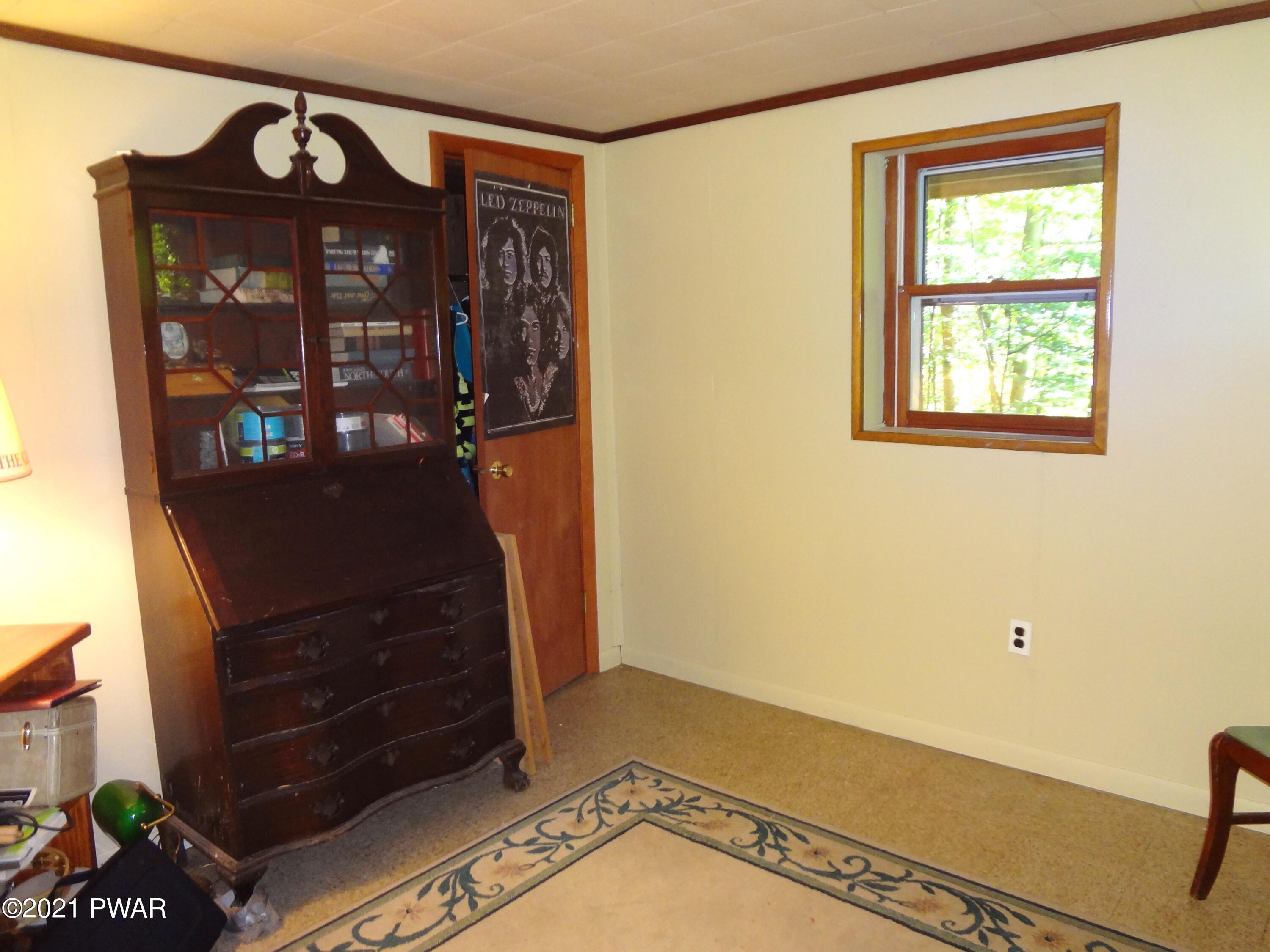 30 Deerfoot Road Lake Ariel, PA 18436 - Photo 24 of 46 Bedroom 4 - Lower Level
