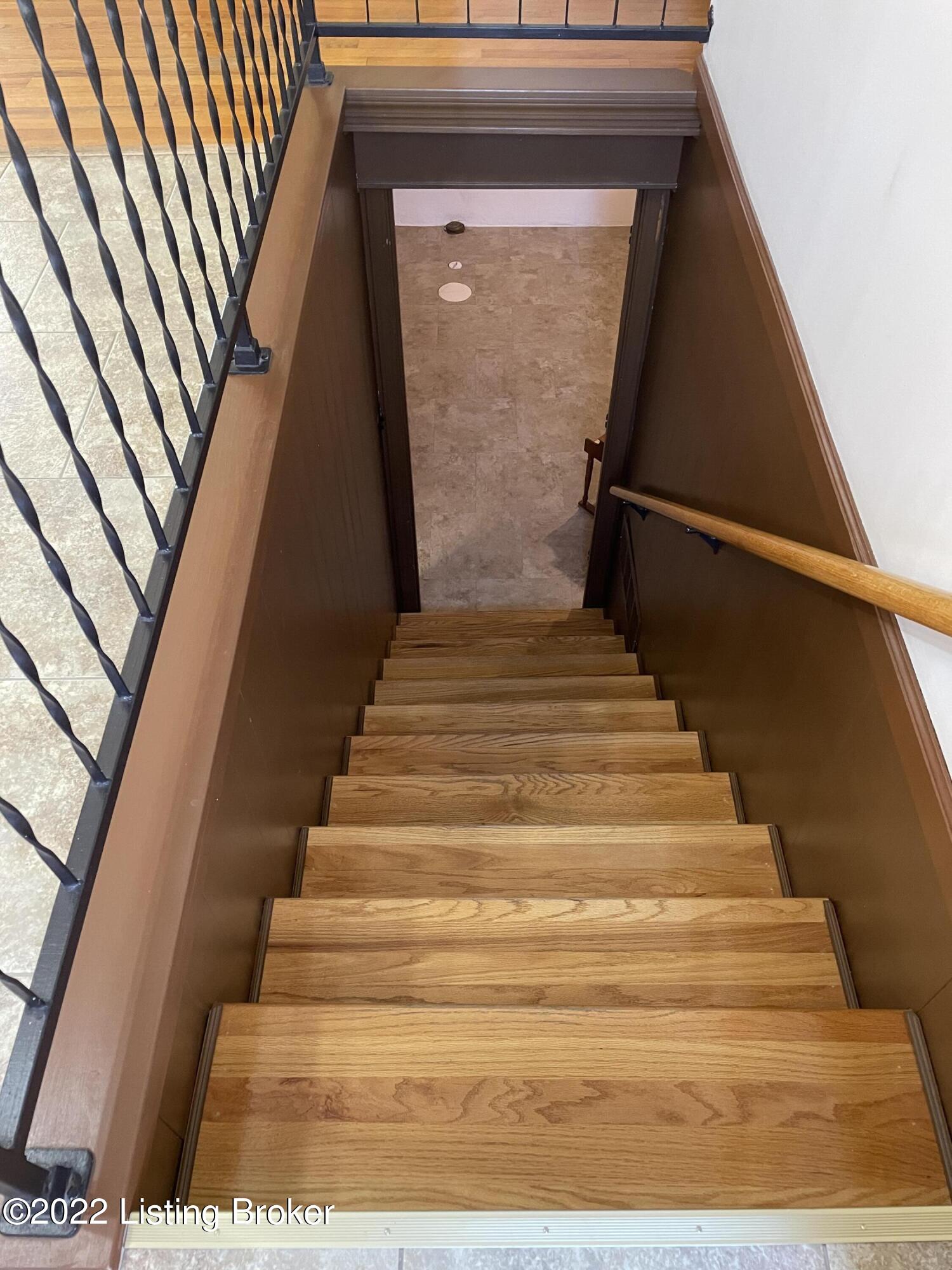8611 Moody Road Louisville, KY 40219 - Photo 19 of 26 Basement