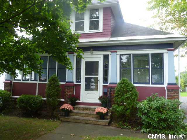 302 Williams Street Oneida, NY 13421 - Photo 1 of 1 Exterior Front