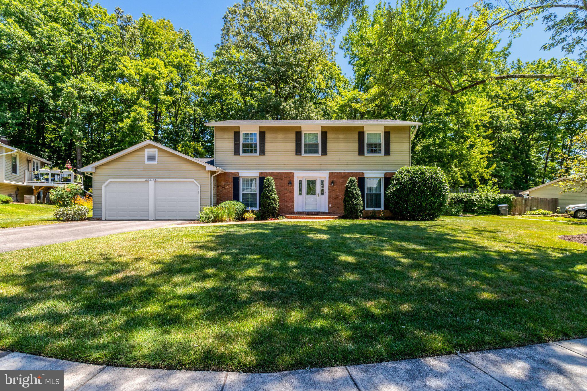 6903 Rochambeau Place Springfield, VA 22153 - Photo 1 of 64 Welcome Home to 6903 Rochambeau Place!
