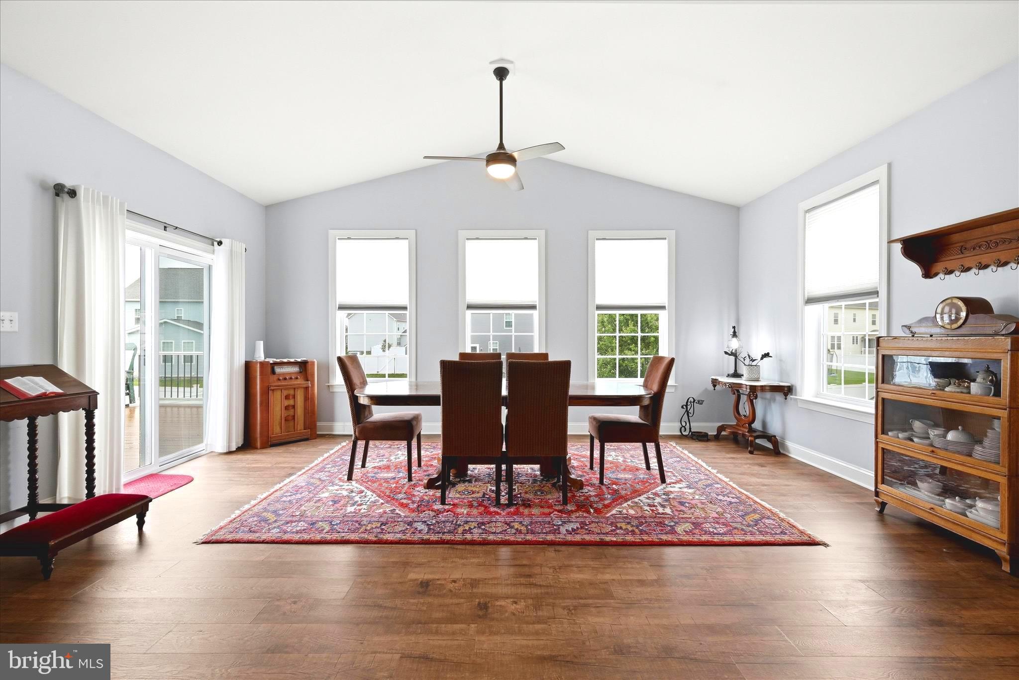 108 Reedville Court Stephens City, VA 22655 - Photo 14 of 74 Dining Area