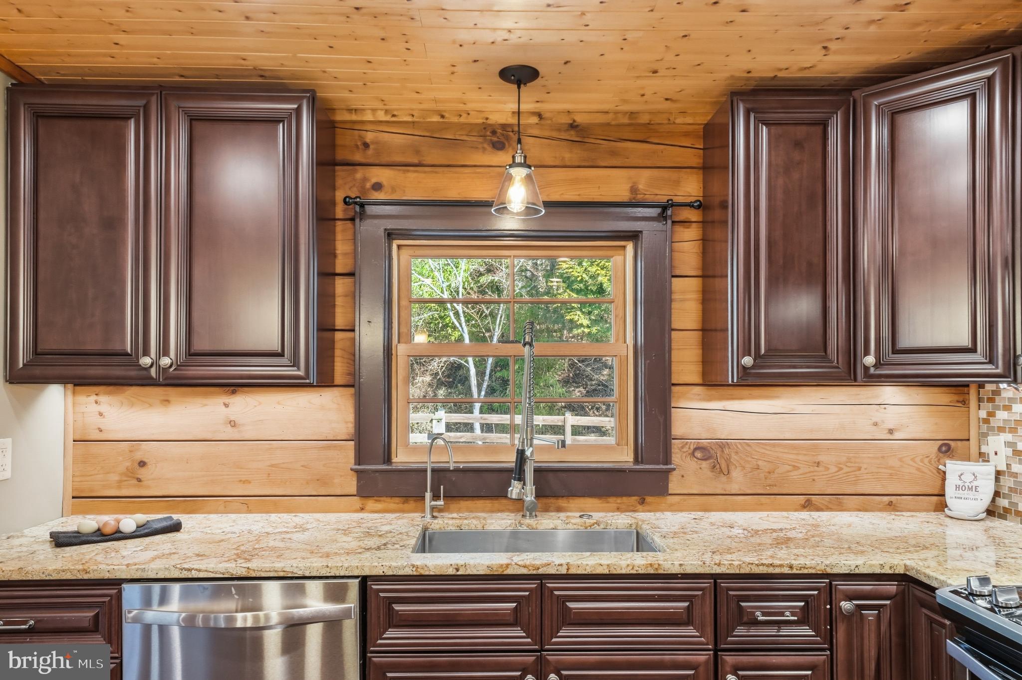 5276 Free State Road Marshall, VA 20115 - Photo 11 of 61 Kitchen with reverse osmosis water faucet