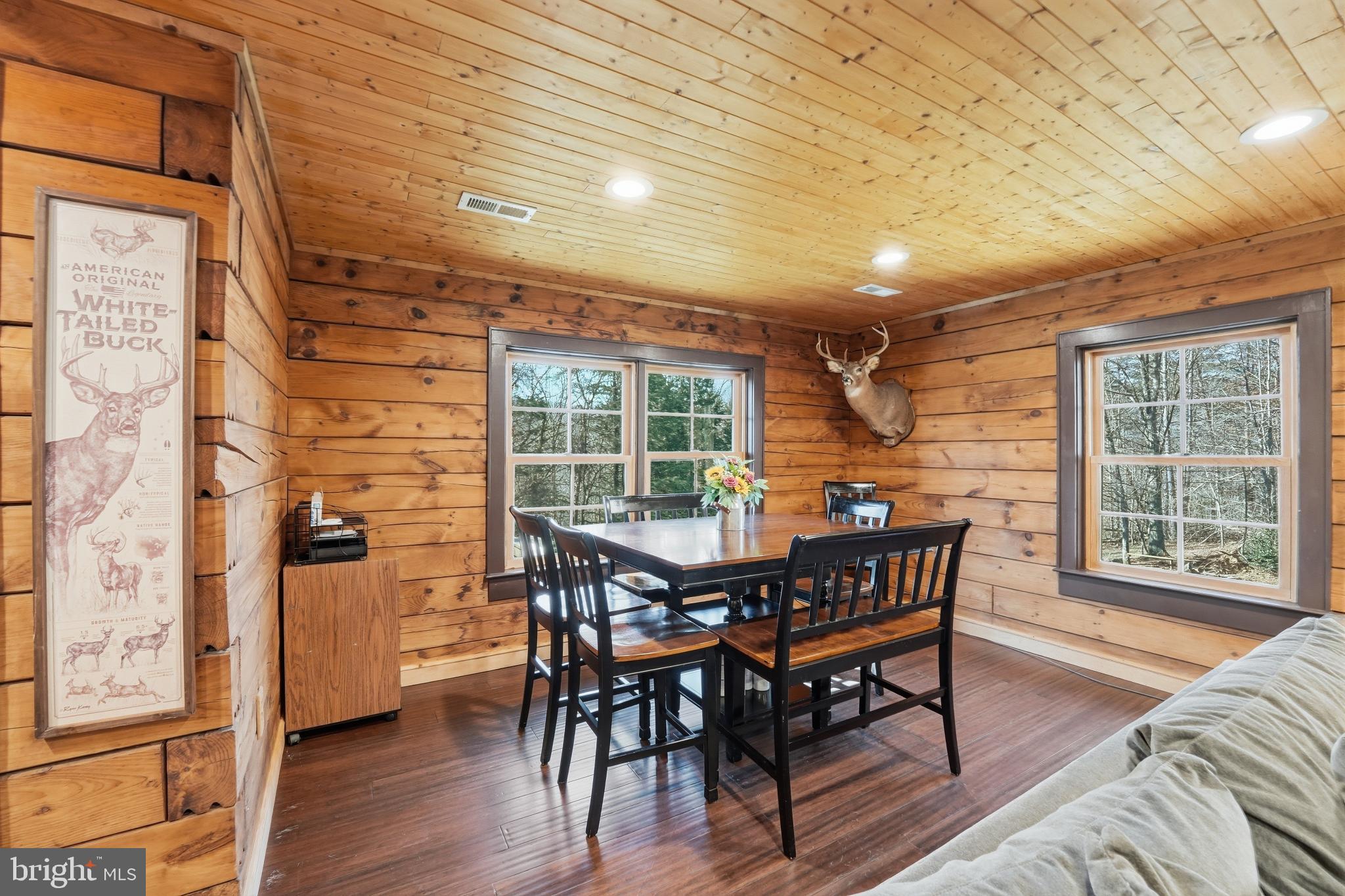 5276 Free State Road Marshall, VA 20115 - Photo 18 of 61 Dining Room