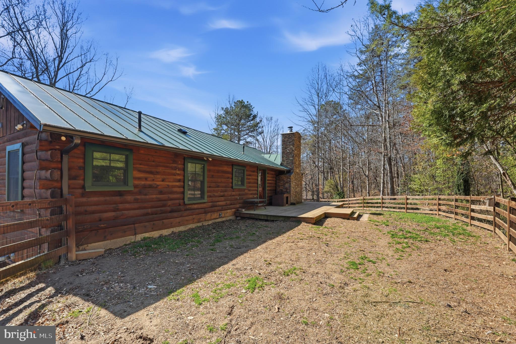 5276 Free State Road Marshall, VA 20115 - Photo 25 of 61 New Standing Seam roof
