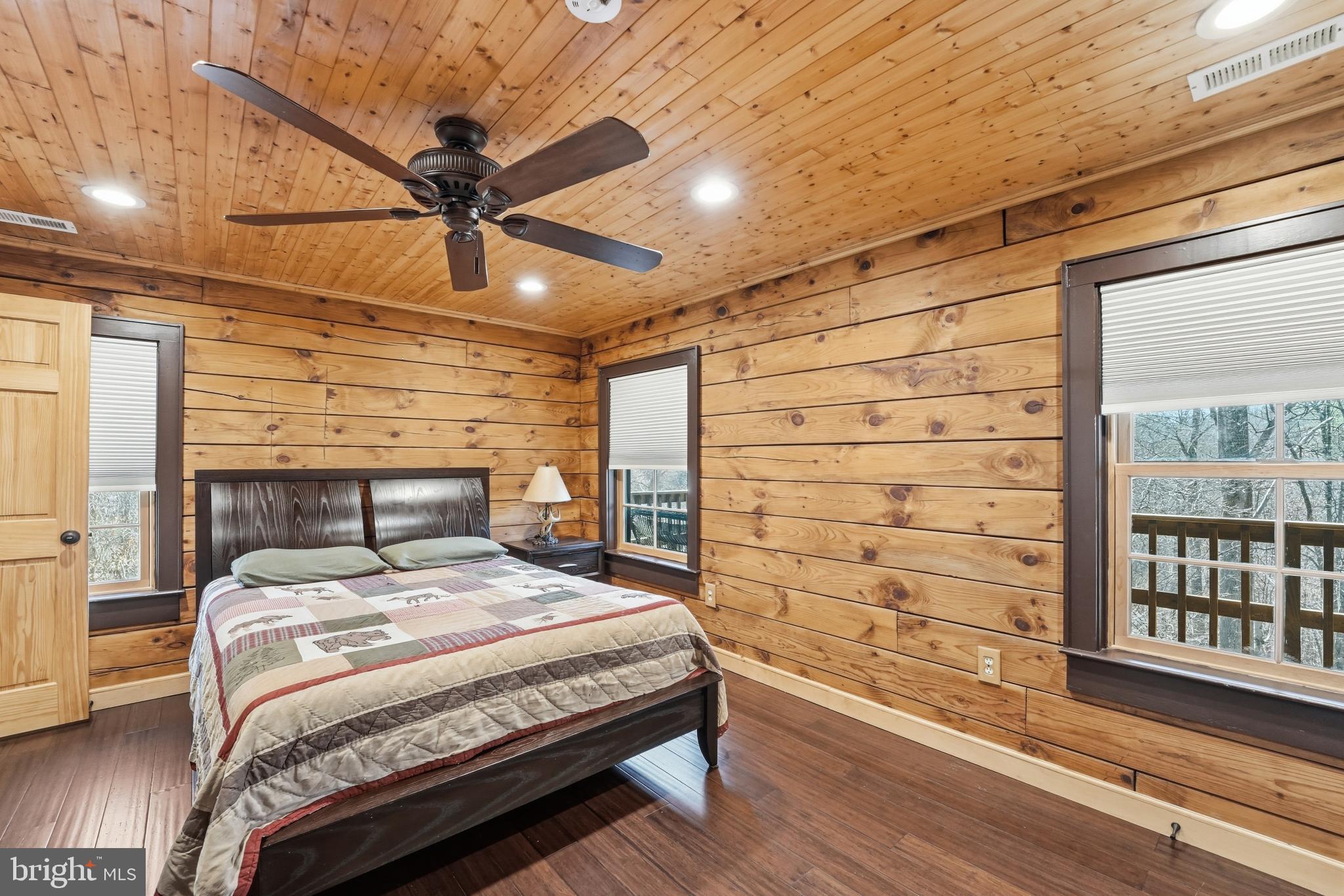 5276 Free State Road Marshall, VA 20115 - Photo 28 of 61 Bed One on main level - direct access to full bath