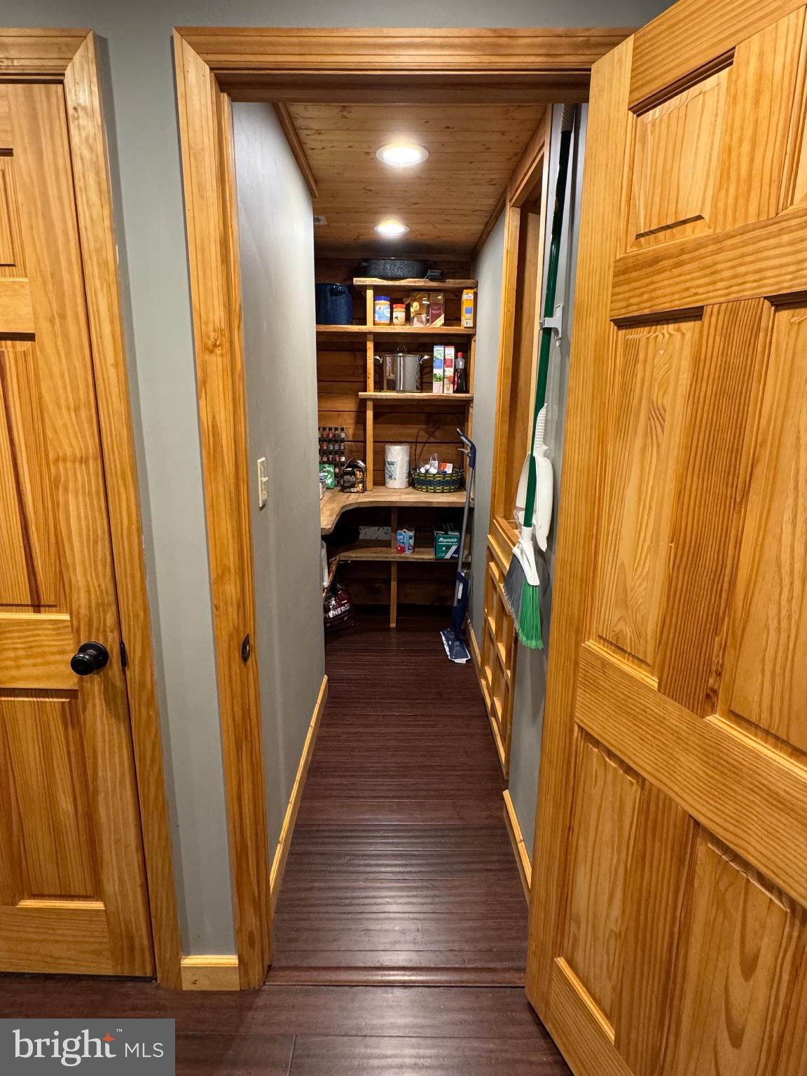 5276 Free State Road Marshall, VA 20115 - Photo 35 of 61 Walk in Pantry