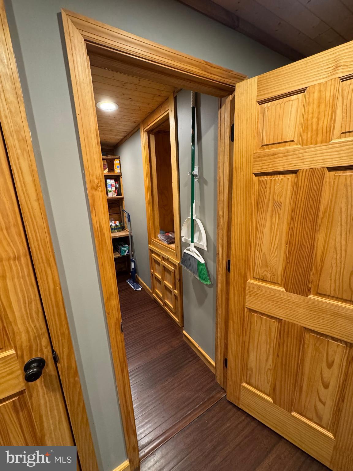 5276 Free State Road Marshall, VA 20115 - Photo 36 of 61 Walk in pantry, shelves and more storage