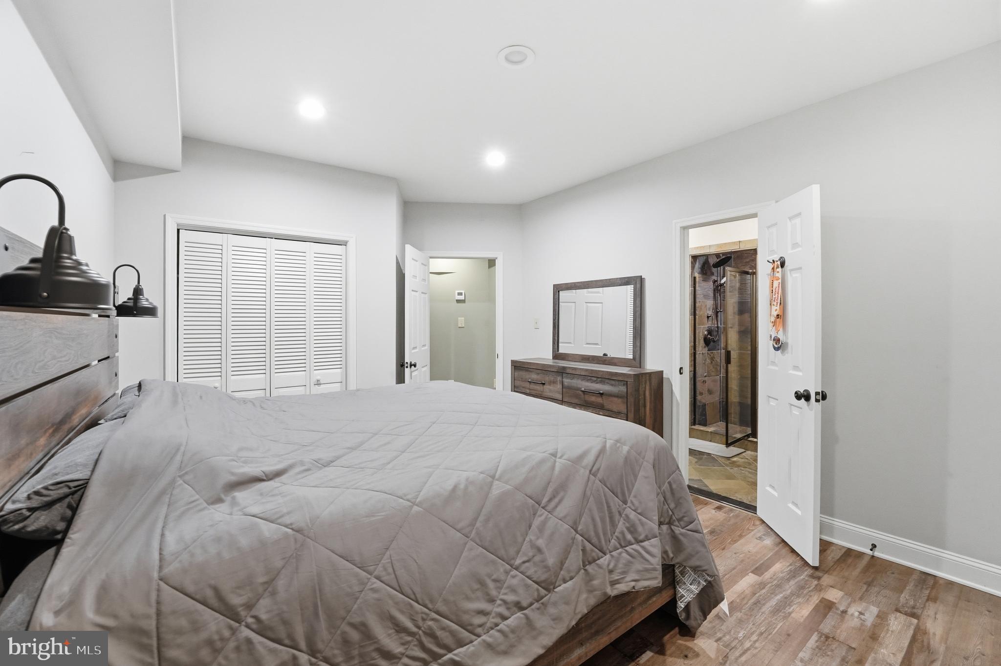 5276 Free State Road Marshall, VA 20115 - Photo 40 of 61 Bedroom 3, first
level