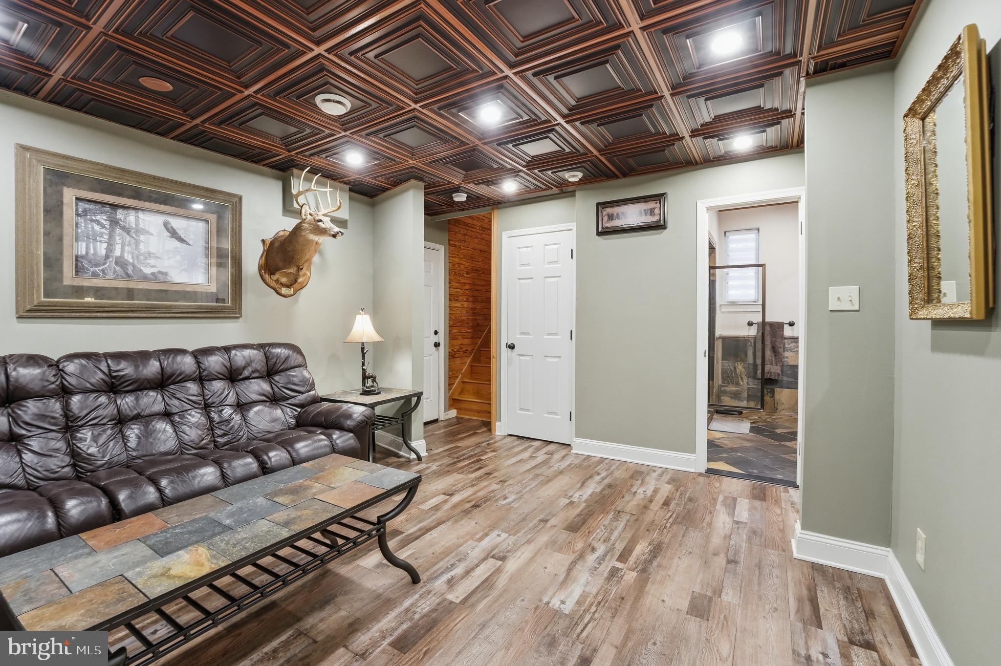 5276 Free State Road Marshall, VA 20115 - Photo 44 of 61 Family room, full bath