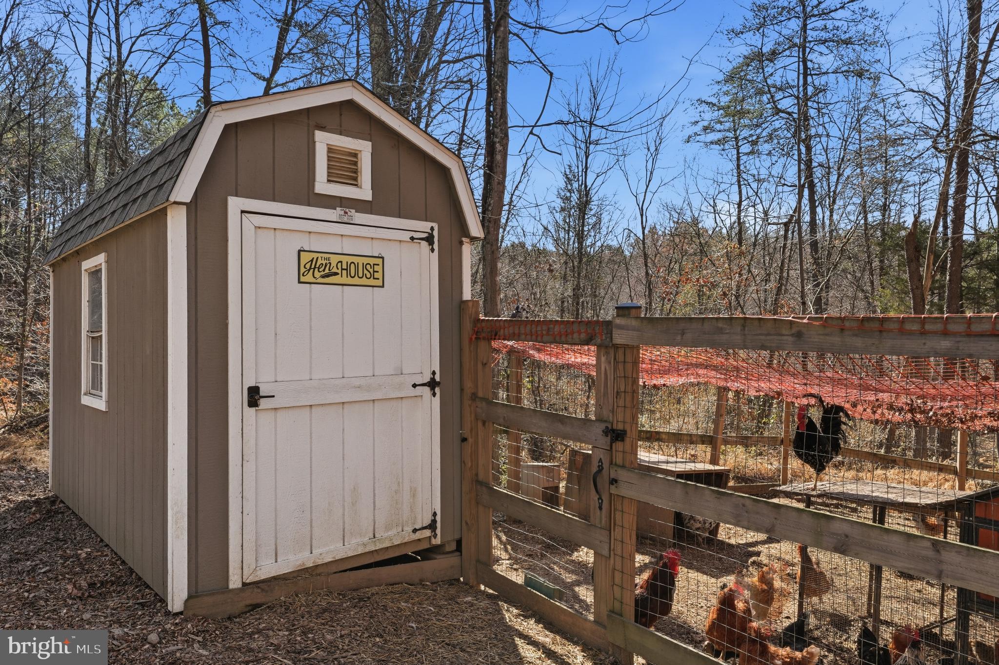 5276 Free State Road Marshall, VA 20115 - Photo 46 of 61 Hen House