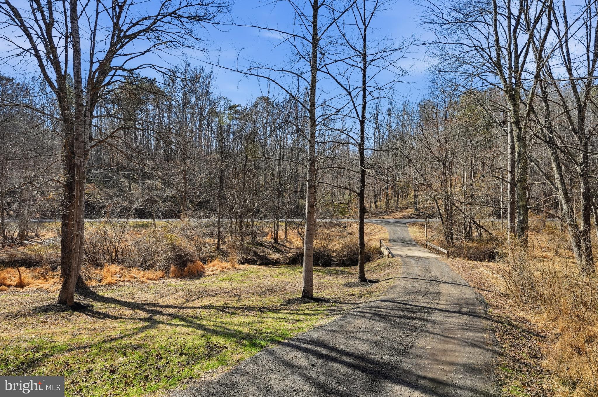 5276 Free State Road Marshall, VA 20115 - Photo 48 of 61 Driveway, new culvert and stone