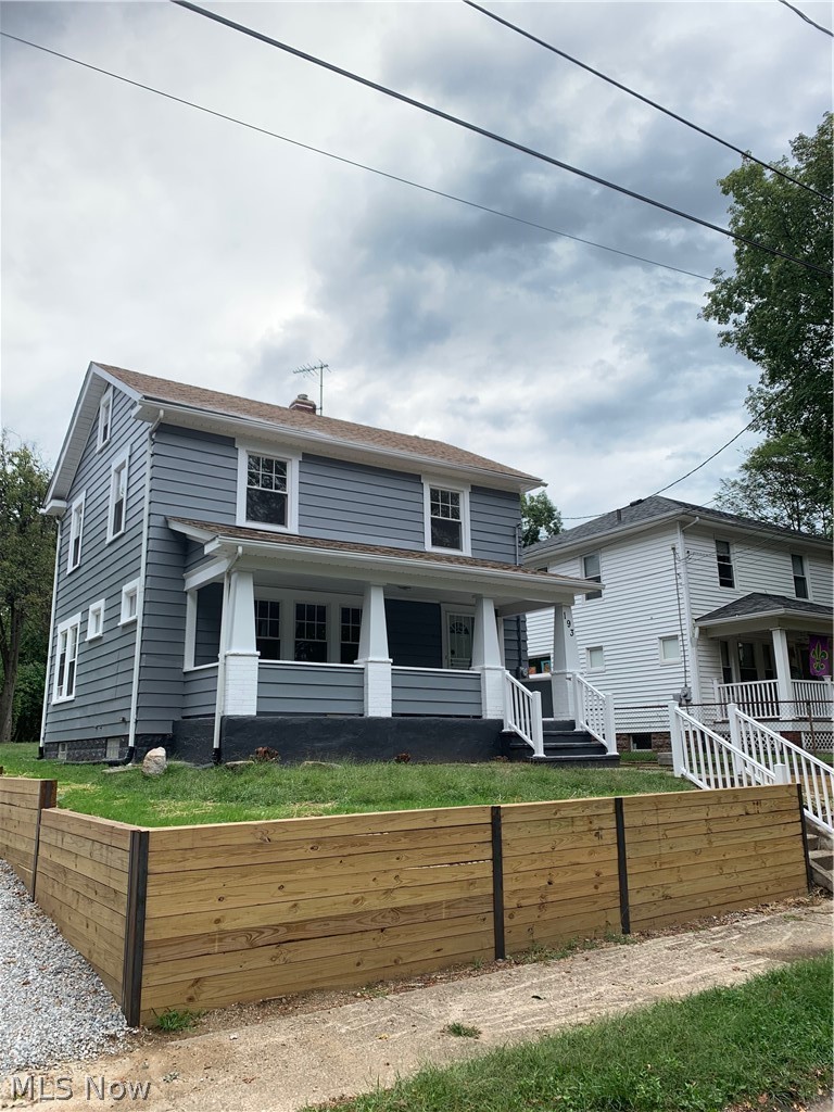 193 Oak Street Akron, OH 44310 - Photo 1 of 16