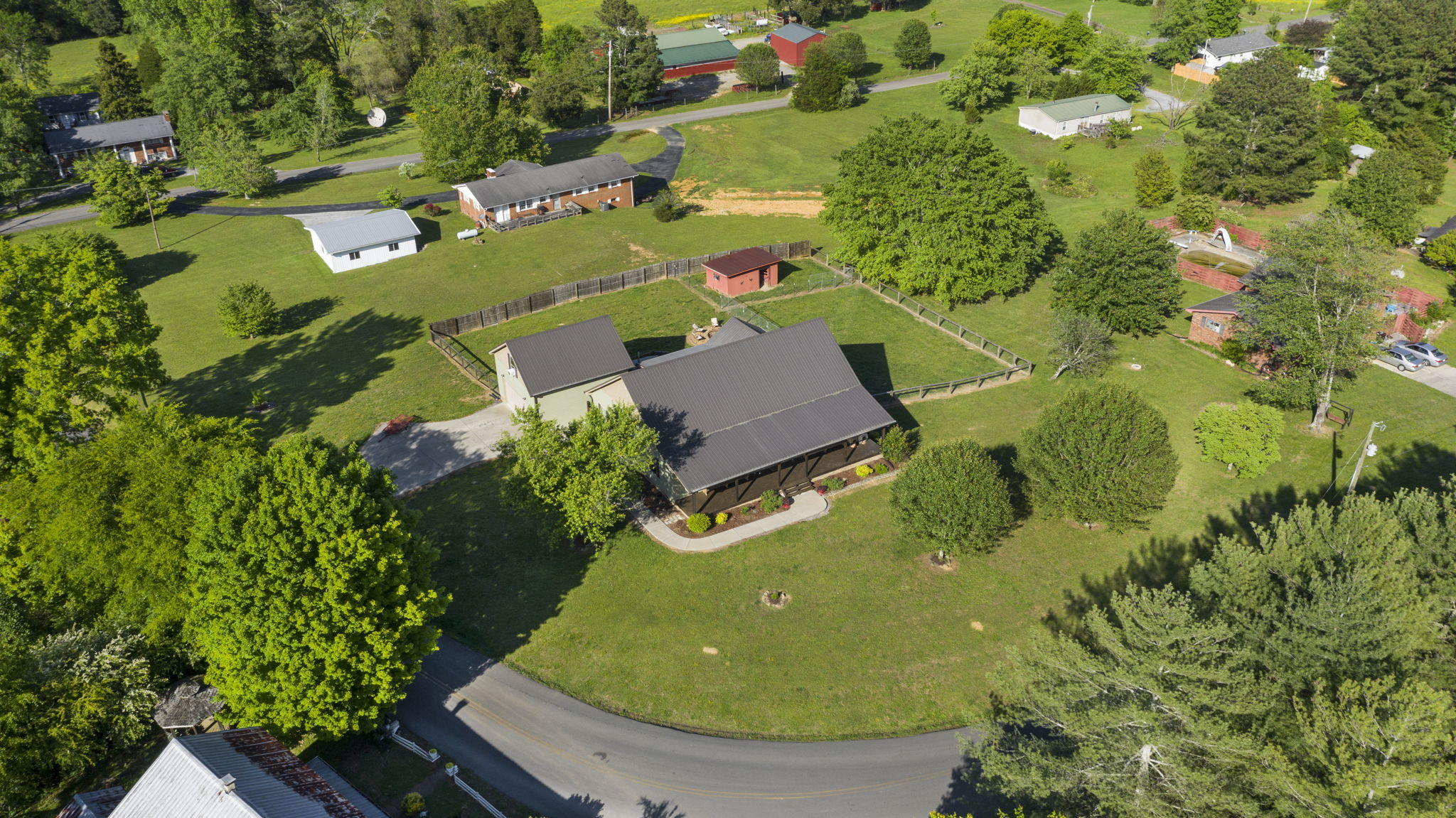 4353 Trewhitt Road Southeast Cleveland, TN 37323 - Photo 4 of 40 DJI_0914