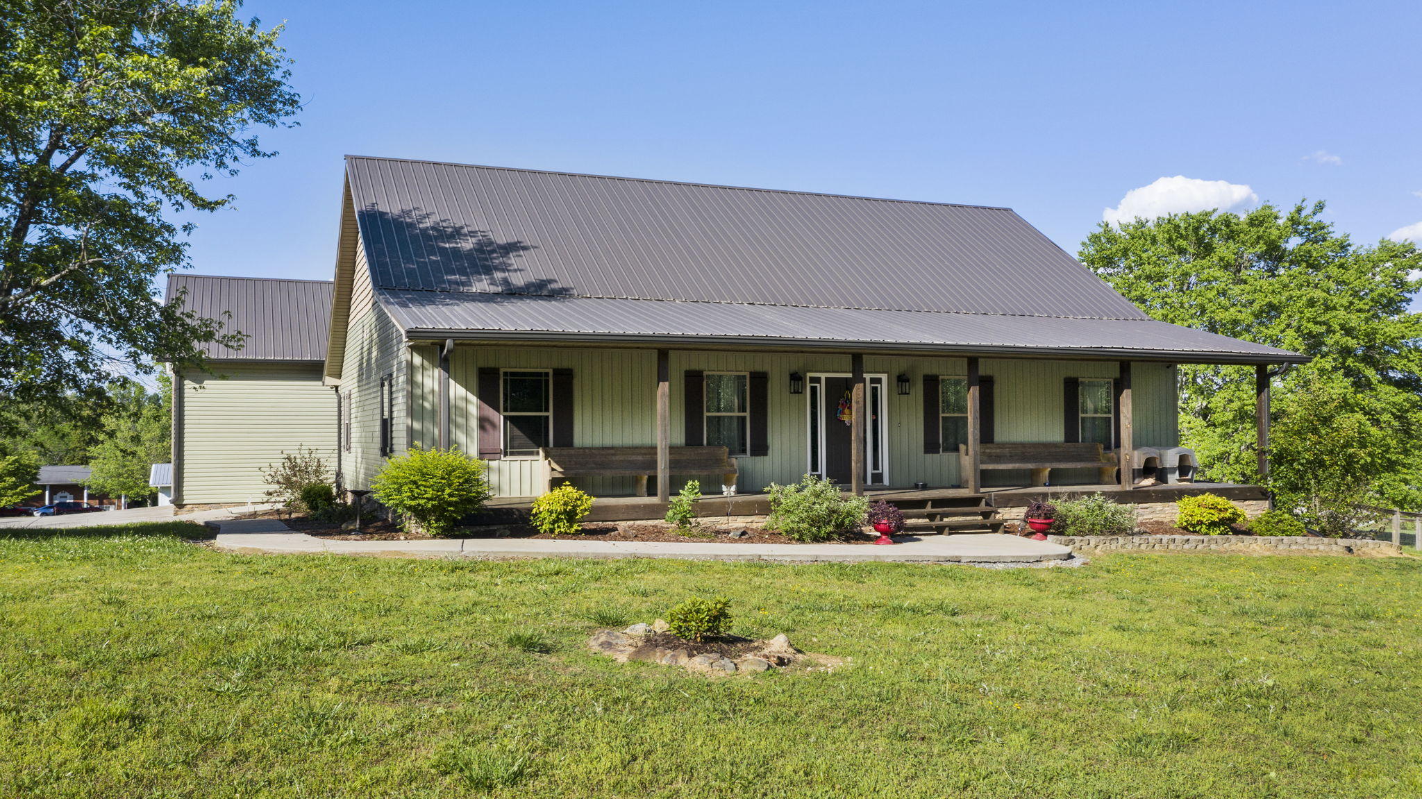 4353 Trewhitt Road Southeast Cleveland, TN 37323 - Photo 6 of 40 DJI_0915