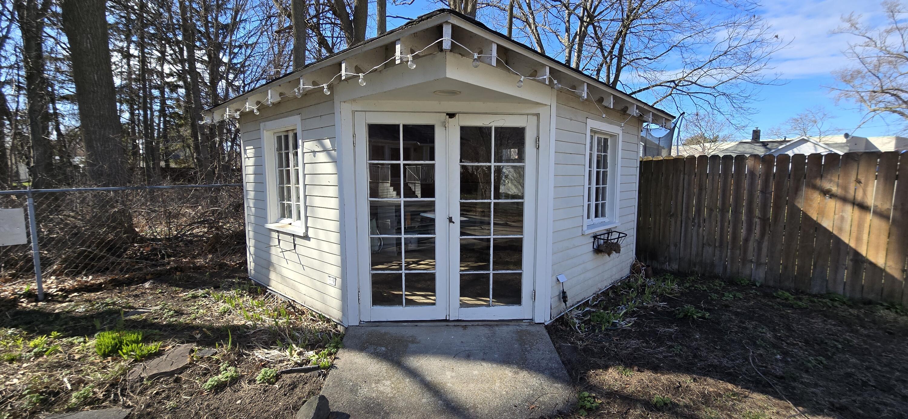 211 Williams Street Spring Lake, MI 49456 - Photo 12 of 67 pool house exterior