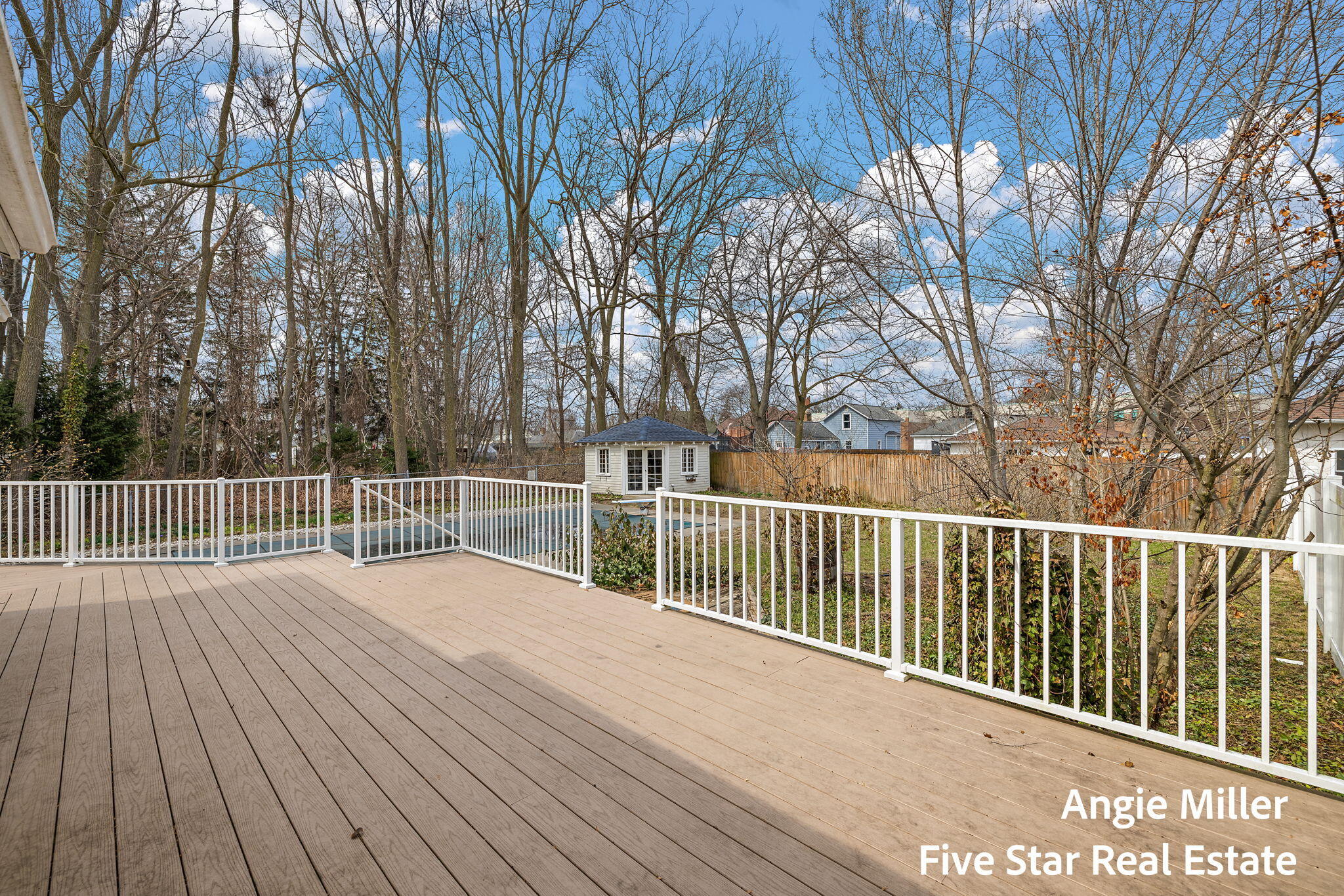 211 Williams Street Spring Lake, MI 49456 - Photo 15 of 67 back deck
