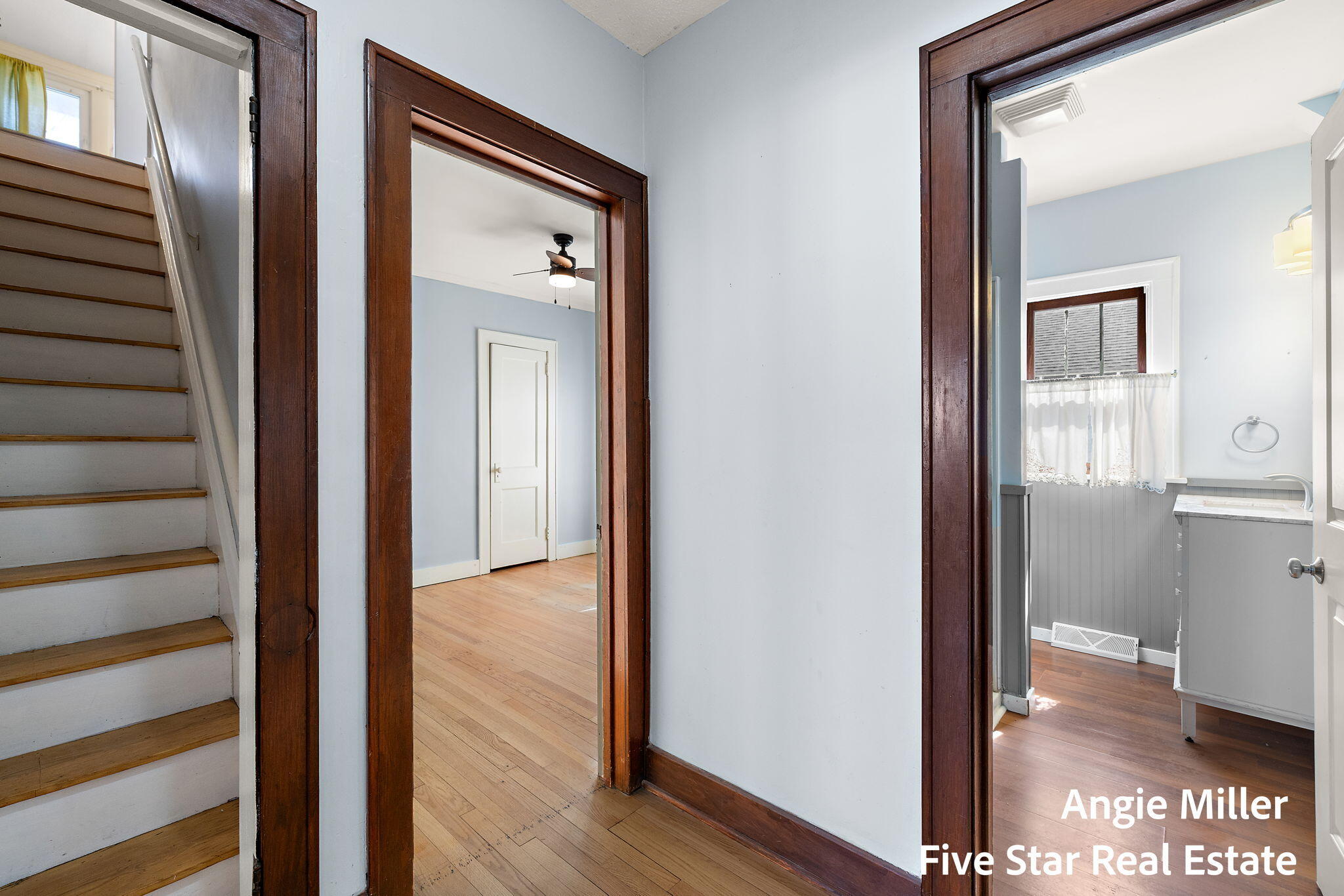 211 Williams Street Spring Lake, MI 49456 - Photo 35 of 67 downstairs hallway