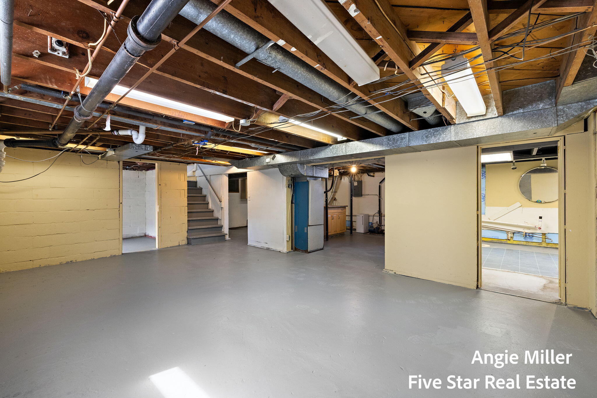 211 Williams Street Spring Lake, MI 49456 - Photo 55 of 67 basement 1