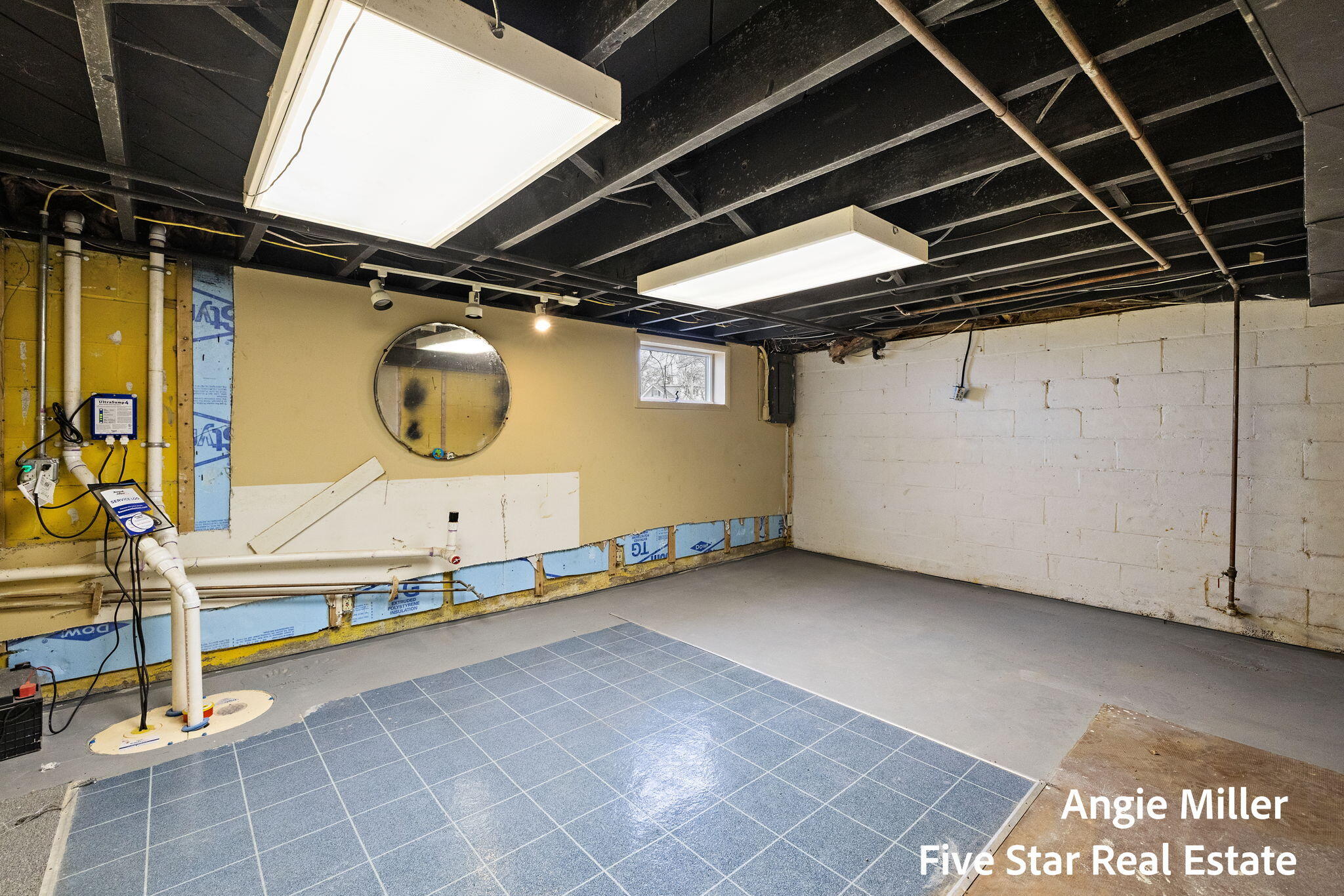 211 Williams Street Spring Lake, MI 49456 - Photo 56 of 67 basement 2