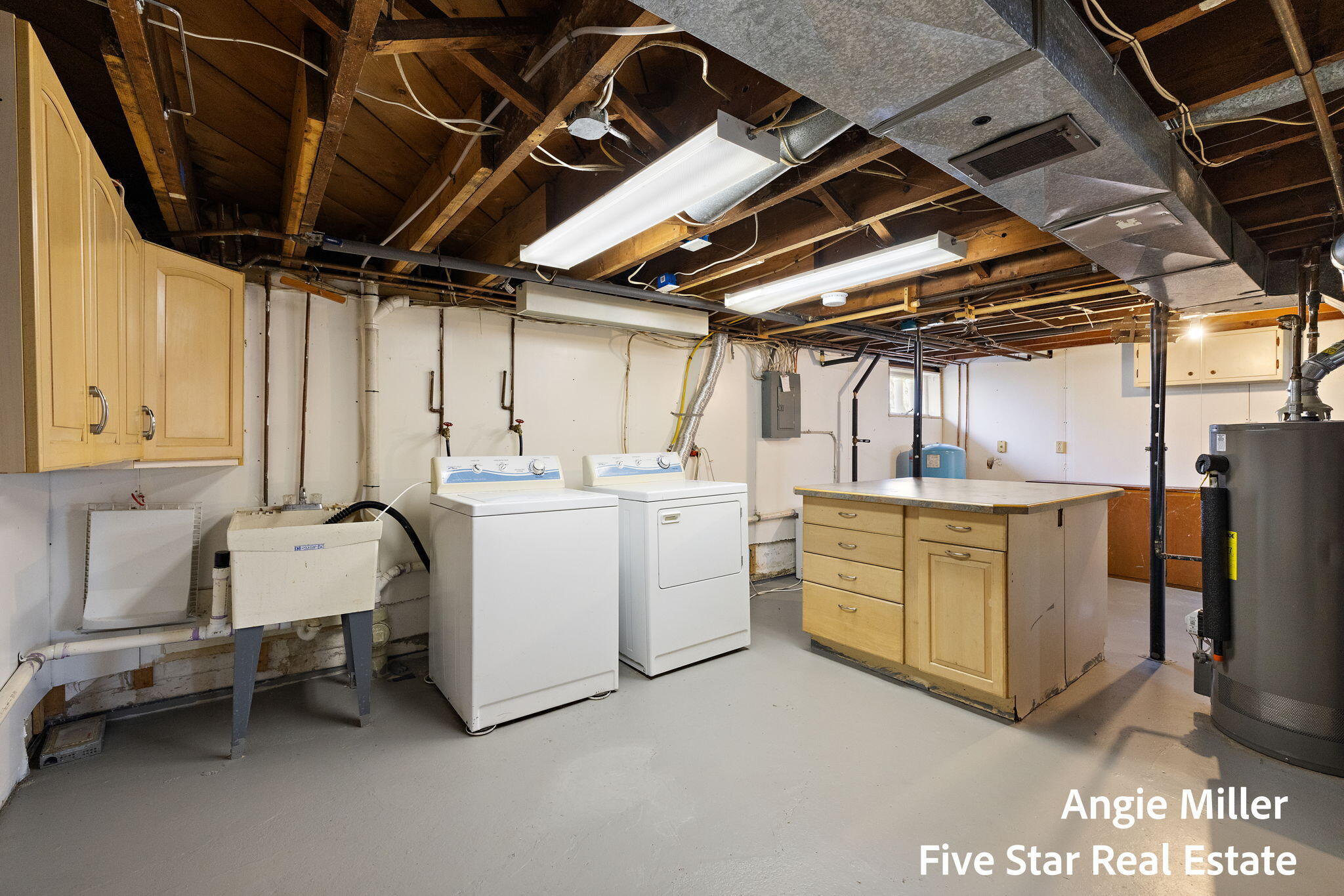 211 Williams Street Spring Lake, MI 49456 - Photo 57 of 67 basement 3