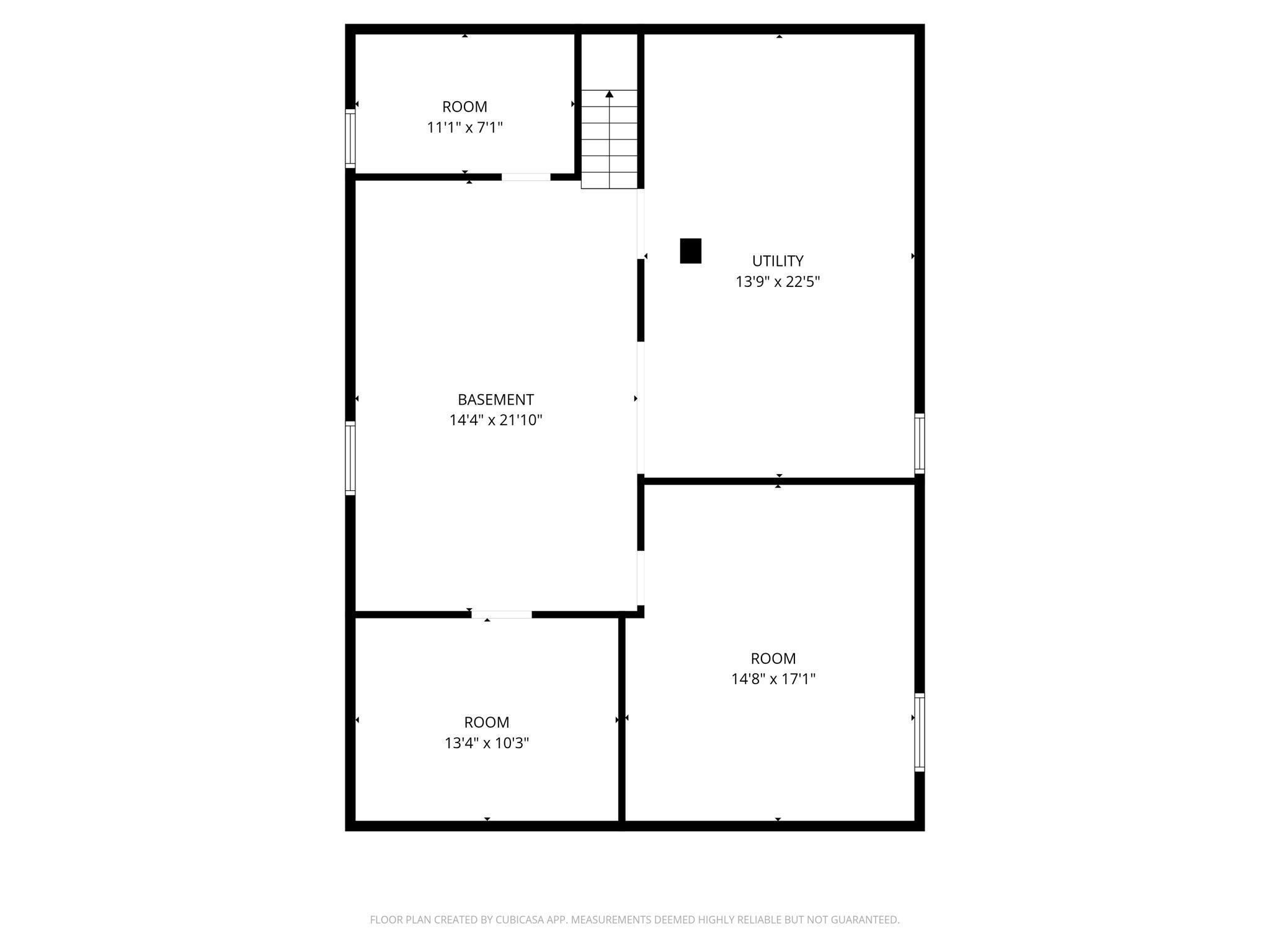 211 Williams Street Spring Lake, MI 49456 - Photo 64 of 67 main floor plan