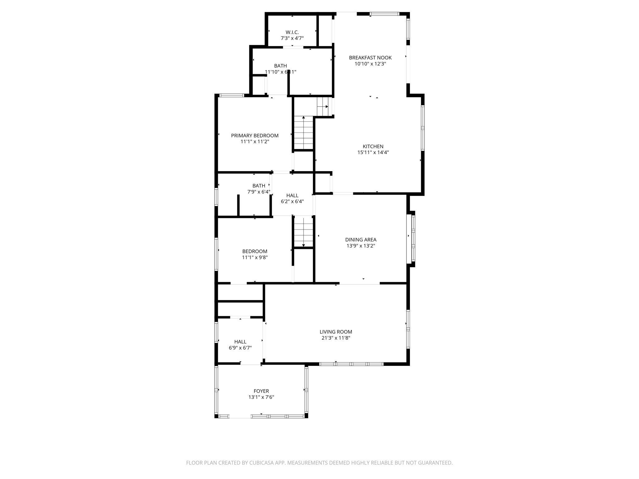 211 Williams Street Spring Lake, MI 49456 - Photo 65 of 67 all floor plan