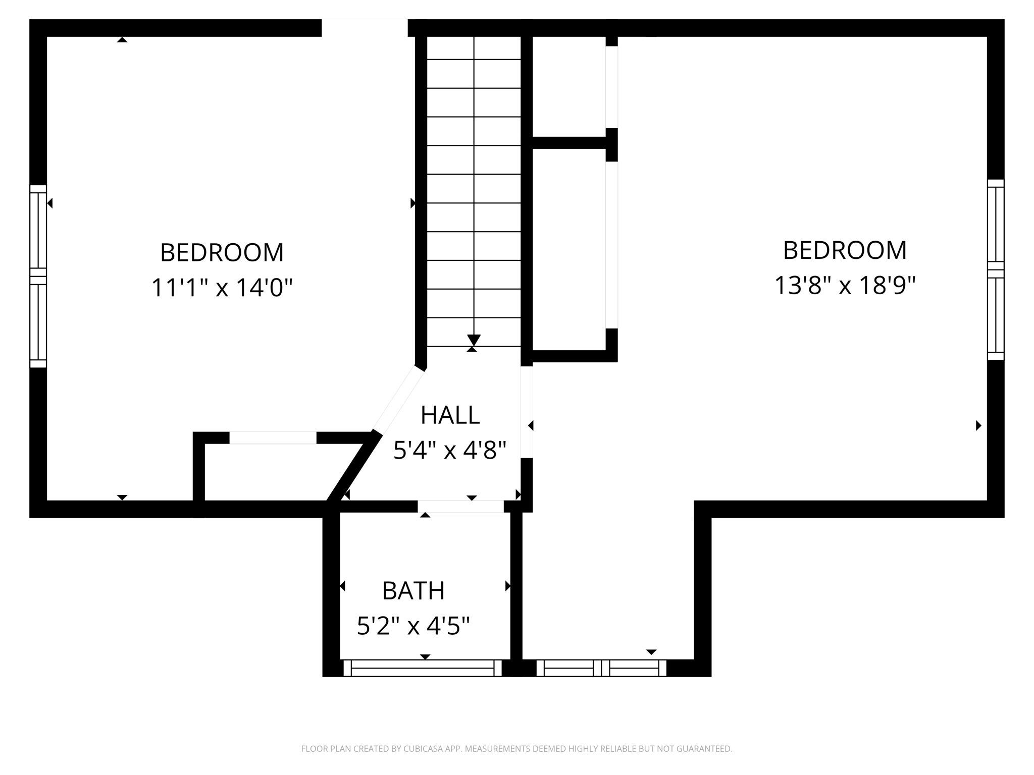 211 Williams Street Spring Lake, MI 49456 - Photo 66 of 67 upper floor plan