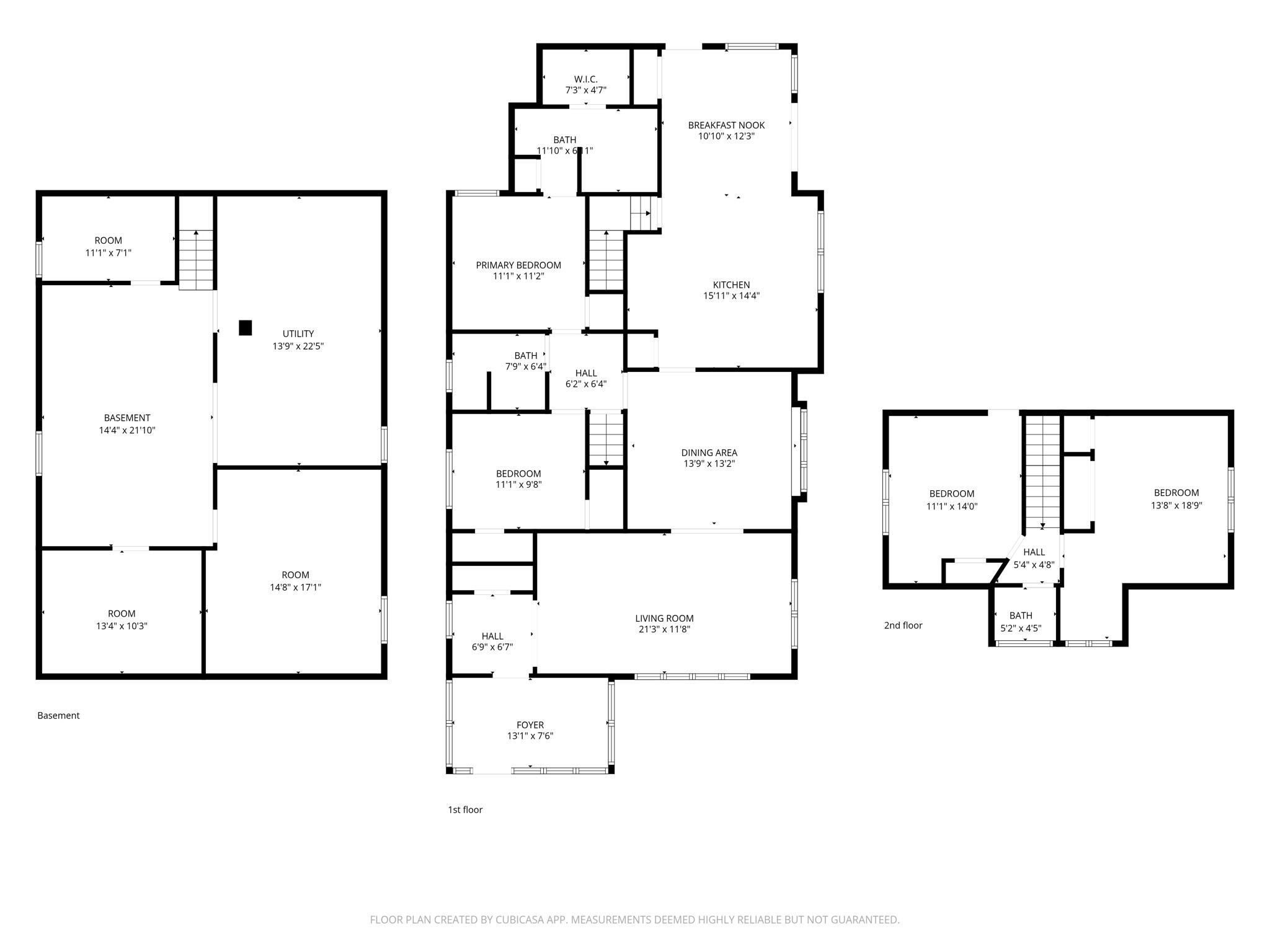 211 Williams Street Spring Lake, MI 49456 - Photo 67 of 67 all floor plans