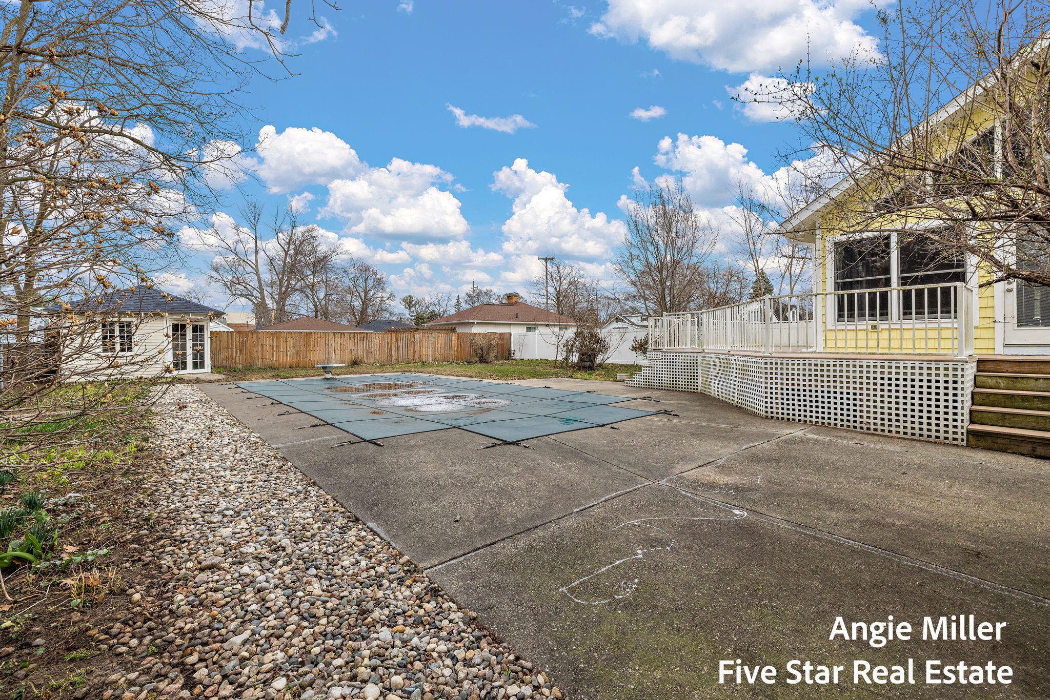 211 Williams Street Spring Lake, MI 49456 - Photo 9 of 67 back of home