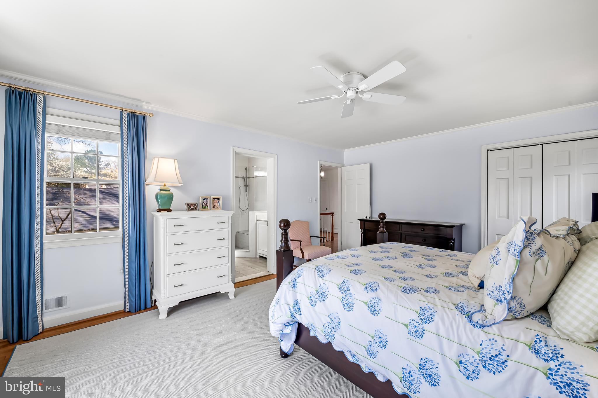 5911 Meadowood Road Baltimore, MD 21212 - Photo 25 of 52 Primary bedroom