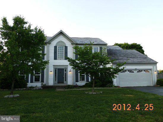 8536 Yoder Street Manassas, VA 20110 - Photo 25 of 25 Exterior (Front)