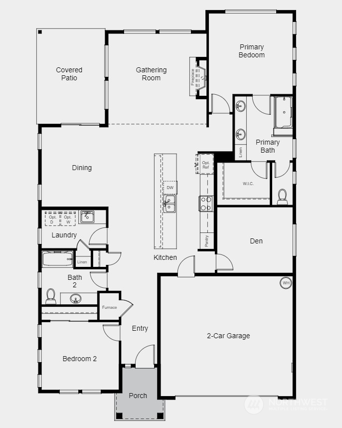 2740 Arrowroot Street Southeast Lacey, WA 98513 - Photo 7 of 15 unknown