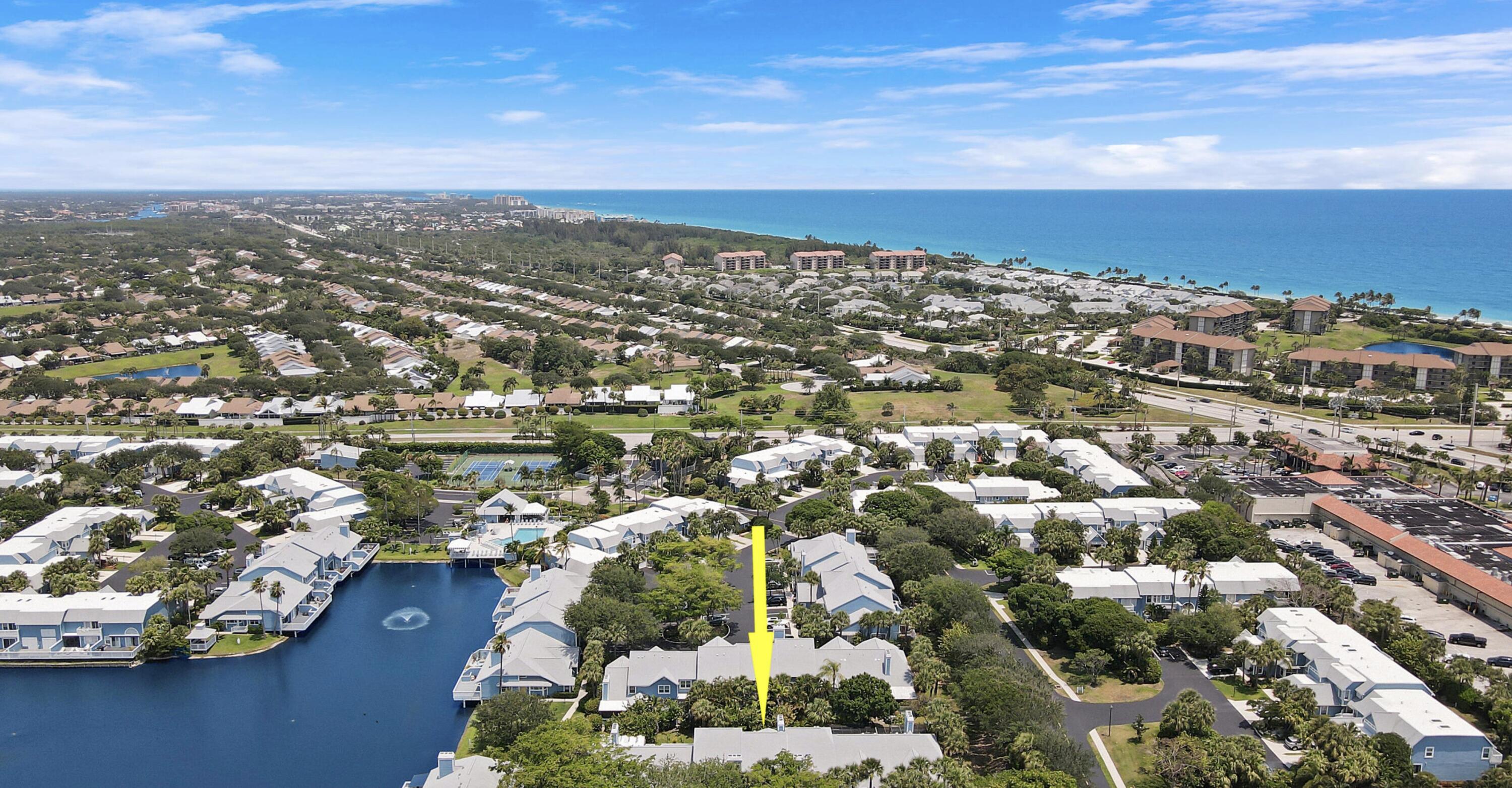 611 Ocean Dunes Circle Jupiter, FL 33477 - Photo 1 of 18 walk to Juno Beach