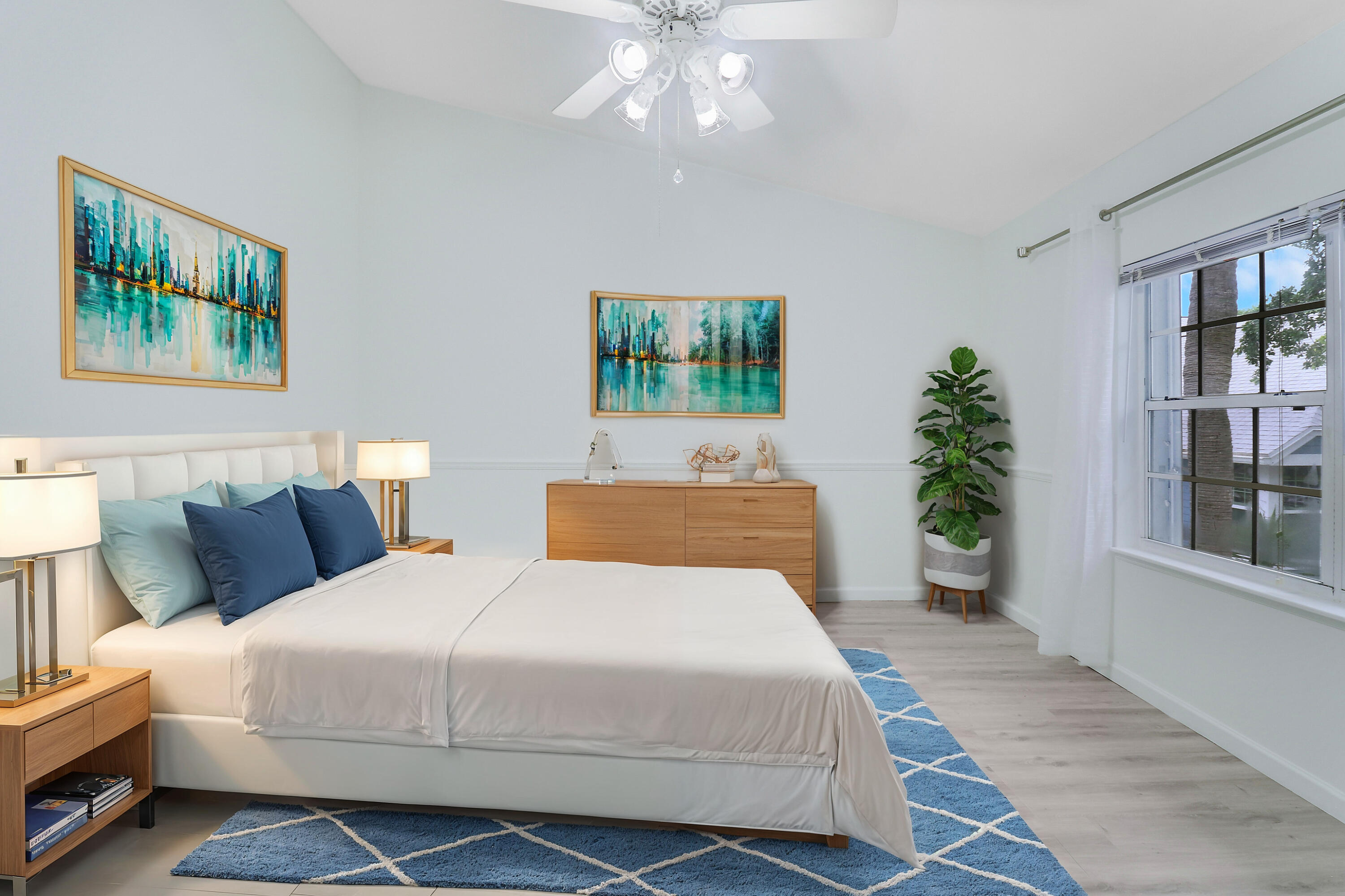 611 Ocean Dunes Circle Jupiter, FL 33477 - Photo 11 of 18 primary bedroom 2