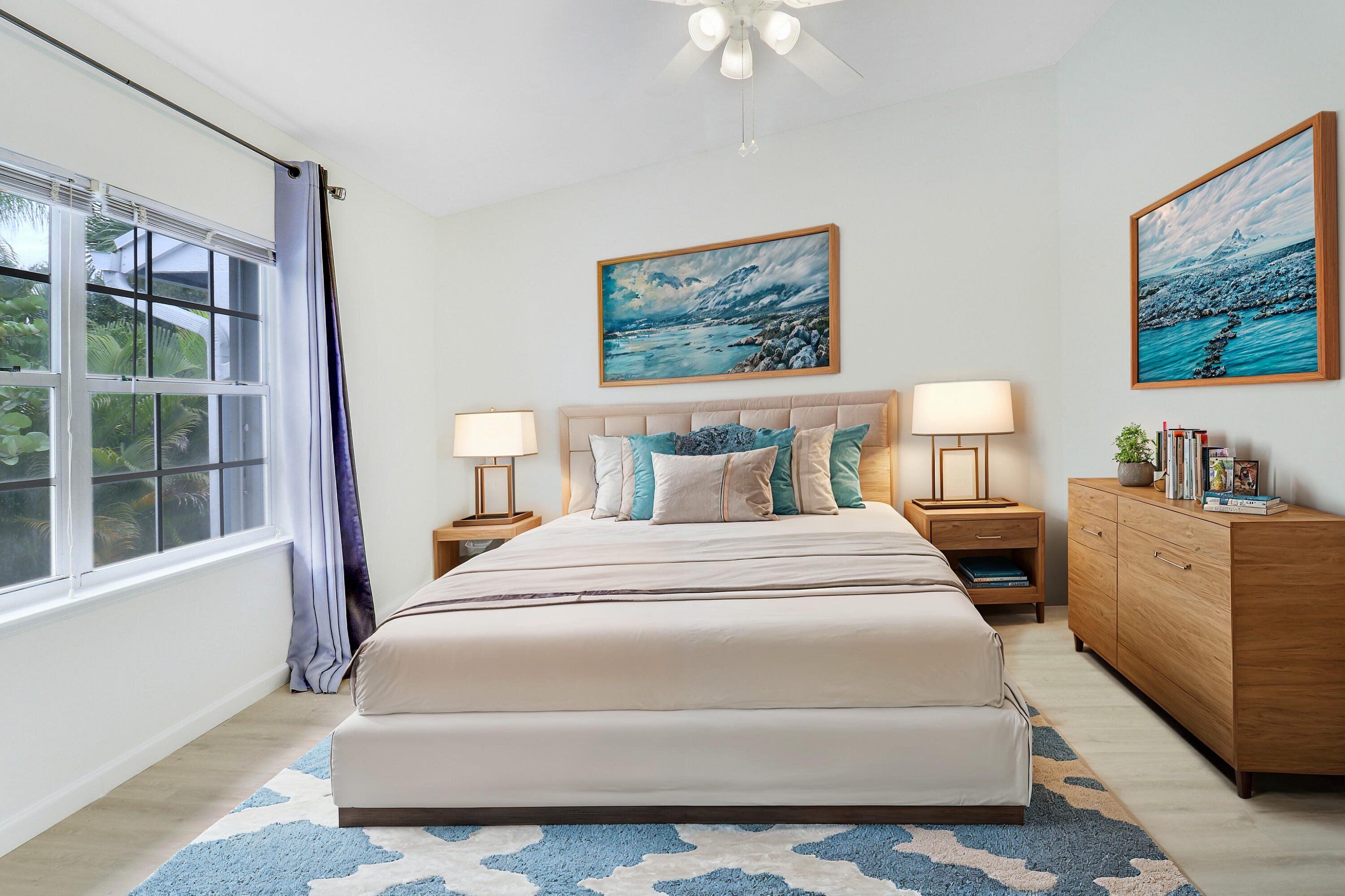 611 Ocean Dunes Circle Jupiter, FL 33477 - Photo 14 of 18 primary bedroom 1