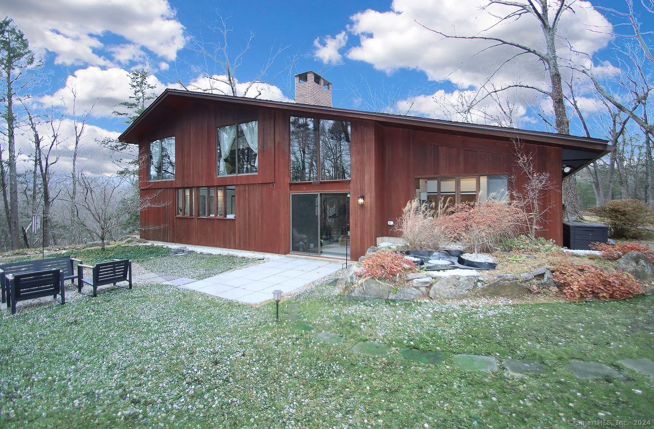 17 Holiday Point Road Sherman, CT 06784 - Photo 1 of 1