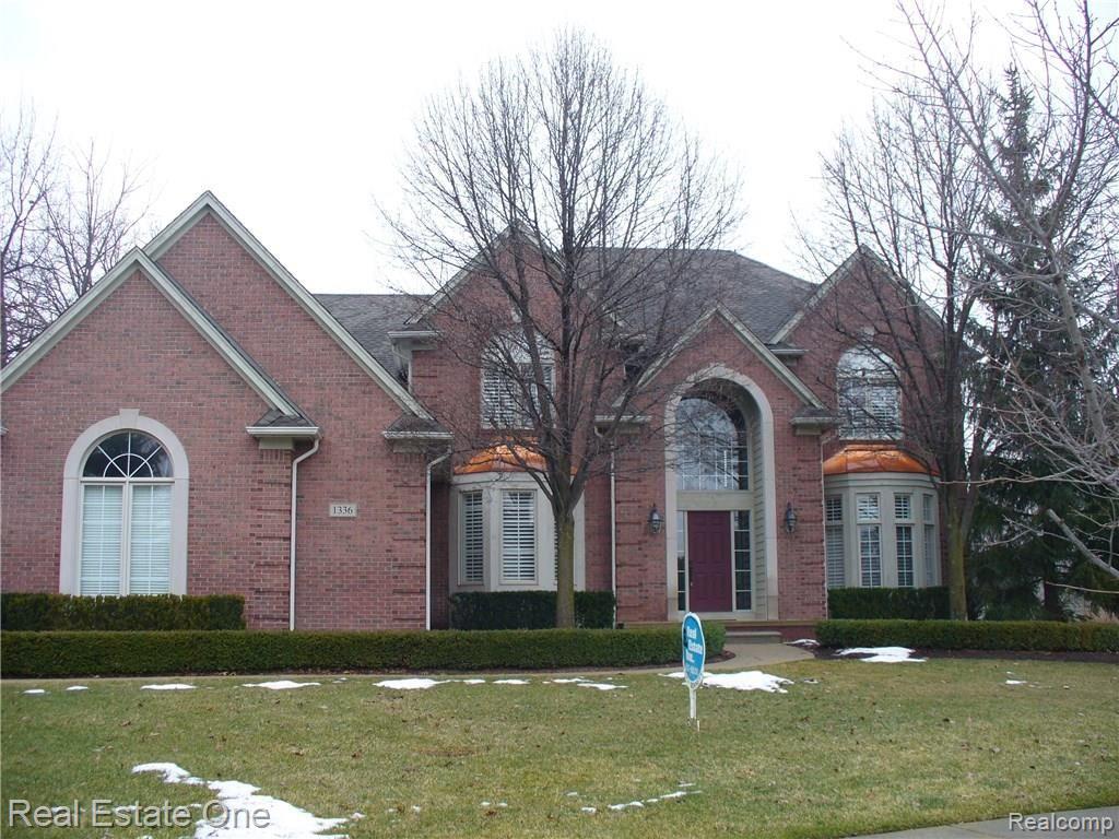 1336 Tranquility Court Rochester, MI 48306 - Photo 50 of 50 Front 2