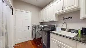 a sink with granite countertop a sink and a granite top