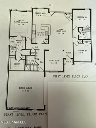 $420,000 | 5290 Watson Vw Drive, Nesbit, MS 38651