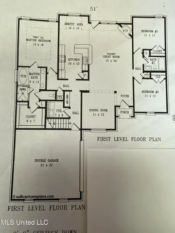 $420,000 | 5290 Watson Vw Drive, Nesbit, MS 38651
