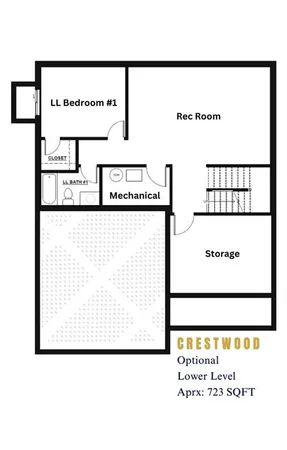 $509,800 | 809 Glenn Circle, Raymore, MO 64083