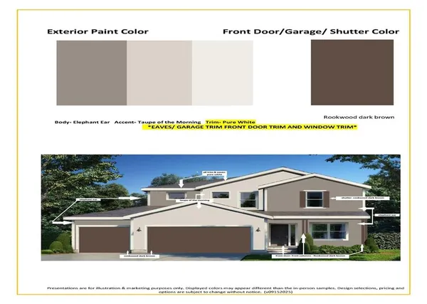$509,800 | 809 Glenn Circle, Raymore, MO 64083