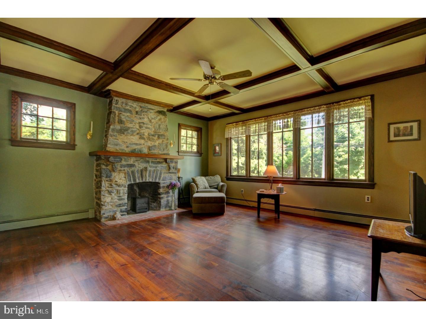120 Swedesford Road Ambler, PA 19002 - Photo 3 of 25 Living Room